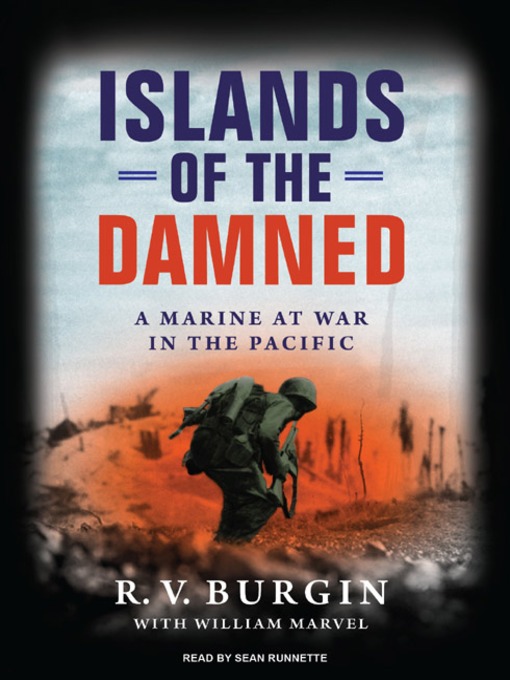 Title details for Islands of the Damned by R. V. Burgin - Available